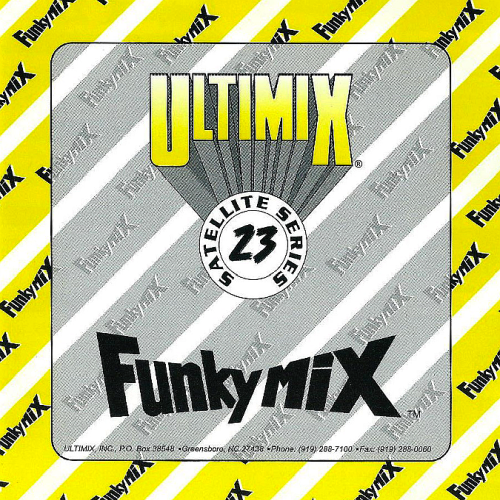 Various Artists – Funkymix 23