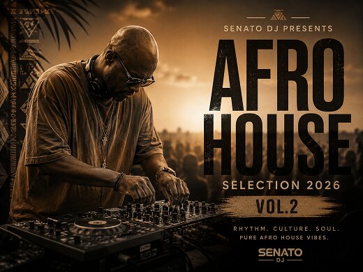 Senato Dj Afro House Selection 2026 Vol. 2