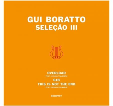 Gui Boratto – Seleçao III
