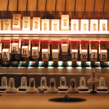 Aphex Twin – Drukqs
