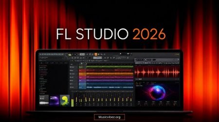 Image-Line FL Studio v26.1.4