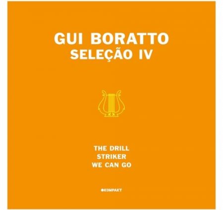 Gui Boratto – Seleçao IV