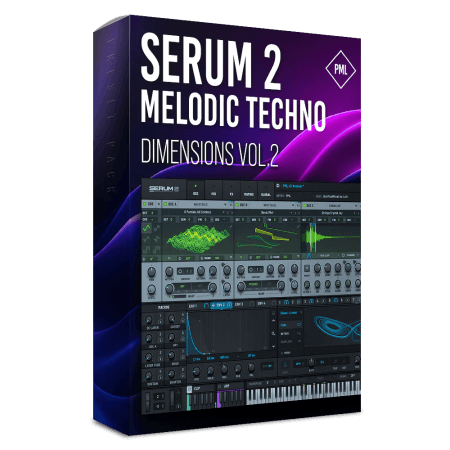 Production Music Live – PML Serum 2