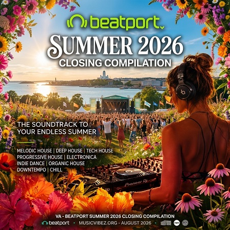 Beatport Summer 2026 Closing Compilation