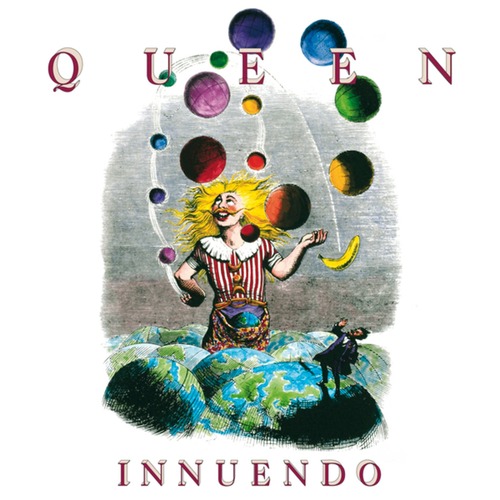 Queen – Innuendo (Deluxe Edition)