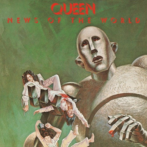 Queen – News Of The World (Deluxe Edition)