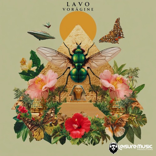 LAVO - Vorágine