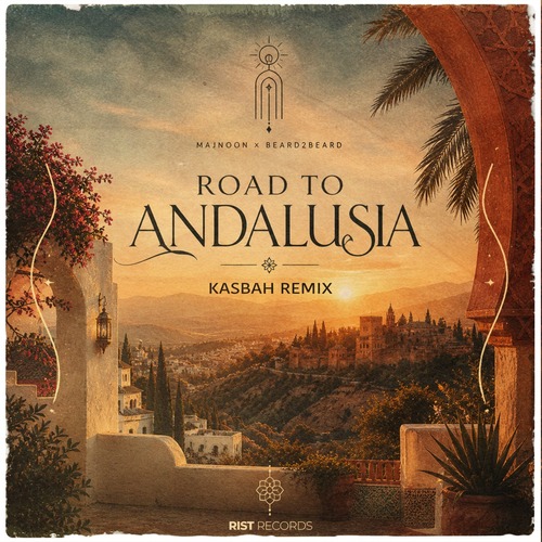 Majnoon, Beard2Beard - Road to Andalusia