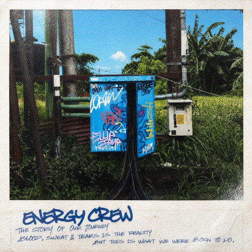 Gaskin, Ellia Jaya, Eboni Green - Energy Crew Pt. 2