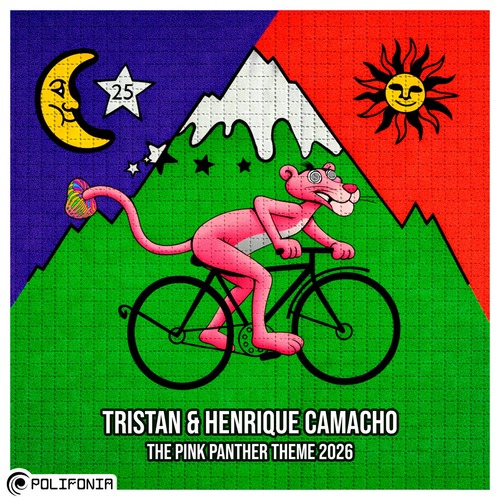 Tristan, Henrique Camacho - The Pink Panther Theme 2026
