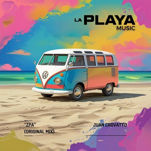 Juan Crovatto - Zpa (Original Mix)