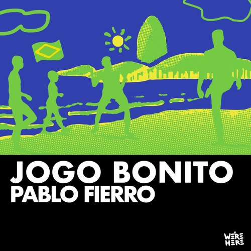 Pablo Fierro - Jogo Bonito