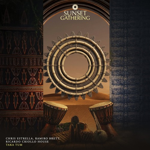 Chris Estrella, Ricardo Criollo House, Ramiro Brett - Taka Tum