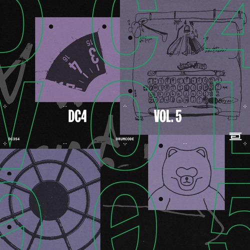 VA - Dc4, Vol. 5