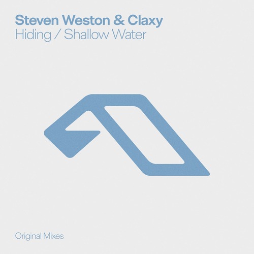 Claxy, Steven Weston - Hiding / Shallow Water