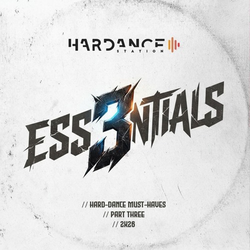 VA - Hardance Station Essentials, Vol. 3