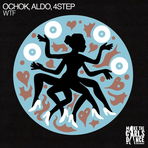 Aldo, 4Step, Ochok - wtf (Extended Mix)