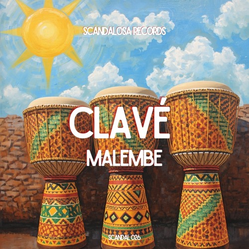 CLAVÉ (US) - Malembe
