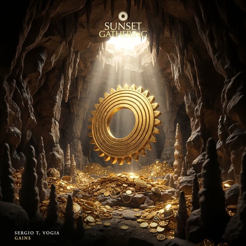 Sergio T, Vogia - Gains (Original Mix)