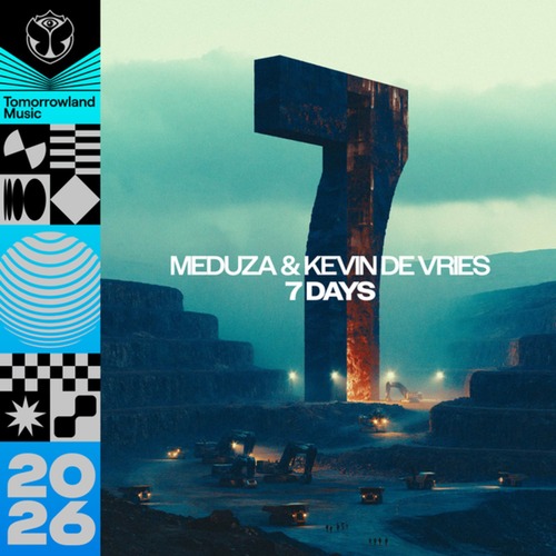 Kevin de Vries, Meduza - 7 Days (Extended Mix)