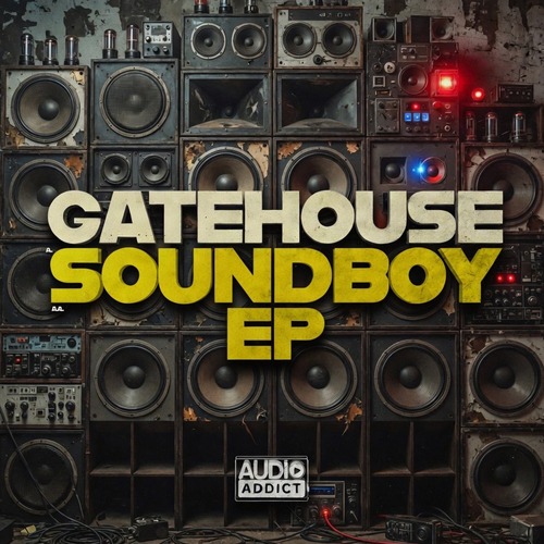 DJ Hybrid, Gatehouse - Soundboy EP