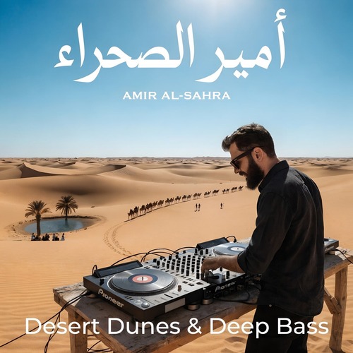 Arabic Sarab Deep House - Desert Dunes and Deep Bass (2026)