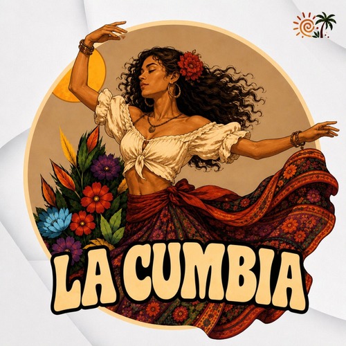 Joseph Gaex - La Cumbia (Original Mix)