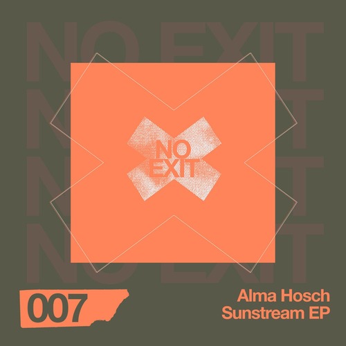 Alma Hosch - Sunstream EP