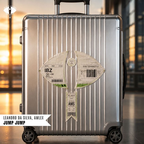 Leandro Da Silva, Amlex - Jump Jump (Original Mix)