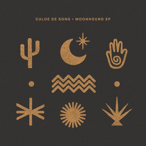 Culoe De Song - Moonhound EP