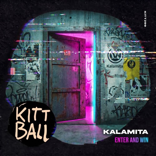 Kalamita (FR) - Enter And Win KITT299