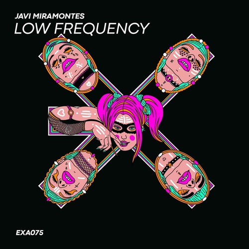 Javi Miramontes - Low Frequency (Extended Mix)