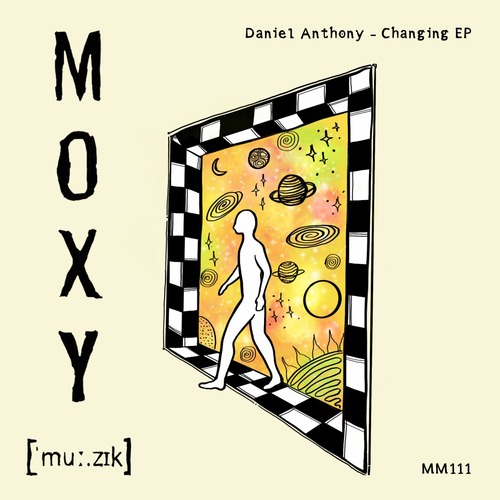 Daniel Anthony - Changing EP