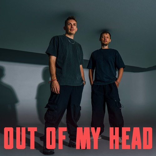 DONT BLINK - OUT OF MY HEAD
