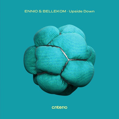 BELLEKOM, Ennio (NL) - Upside Down