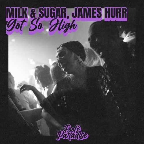 Milk & Sugar, James Hurr - Got So High (Extended Mix)