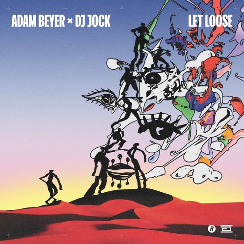 Adam Beyer, DJ Jock - Let Loose (Original Mix)