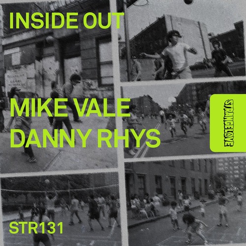 Mike Vale, Danny Rhys - Inside Out
