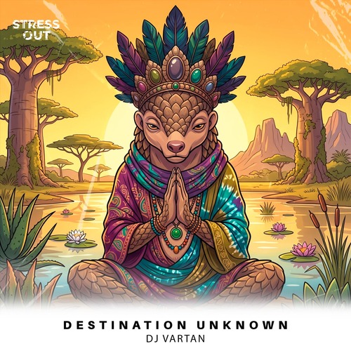 DJ Vartan - Destionation Unknown (Extended Mix)
