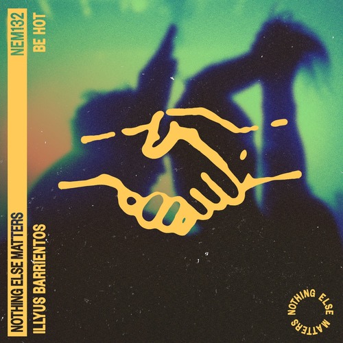 Illyus Barrientos - Be Hot (Extended Mix) E