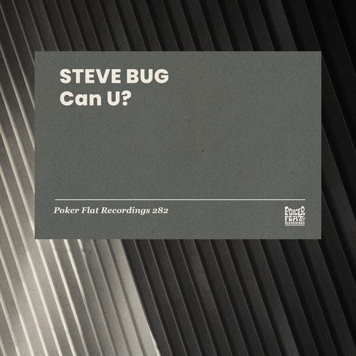 Steve Bug - Can U?
