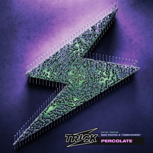 San Pacho, TOBEHONEST - Percolate