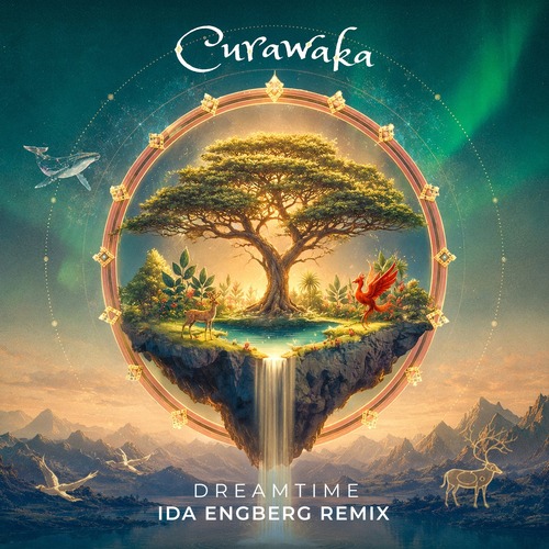 Ida Engberg, Curawaka - Dreamtime (Ida Engberg Remix)