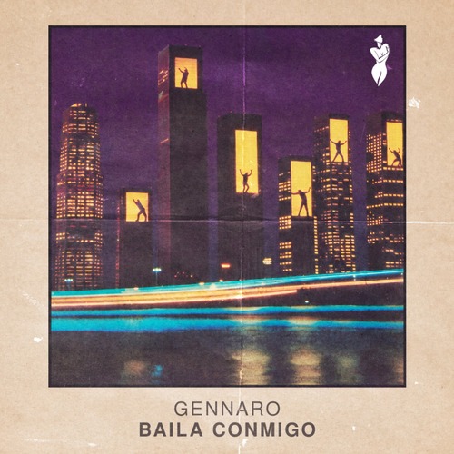 GENNARO - Baila Conmigo (Original Mix)