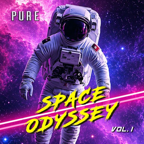 VA - Pure Space Odyssey Vol. 1 (2026)