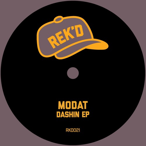 Modat - Dashin' EP