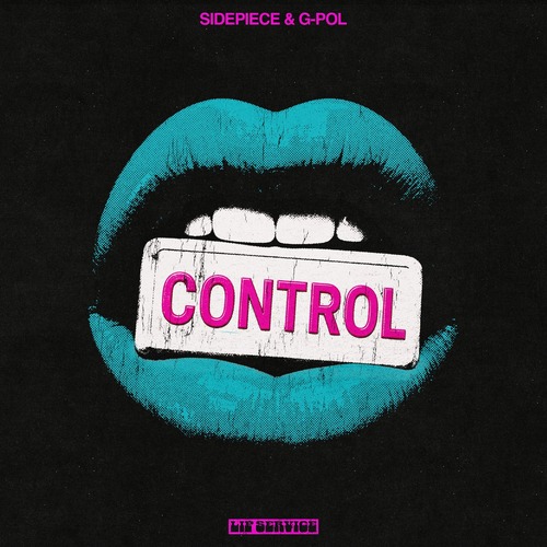 G-Pol, SIDEPIECE - Control (Extended Mix)