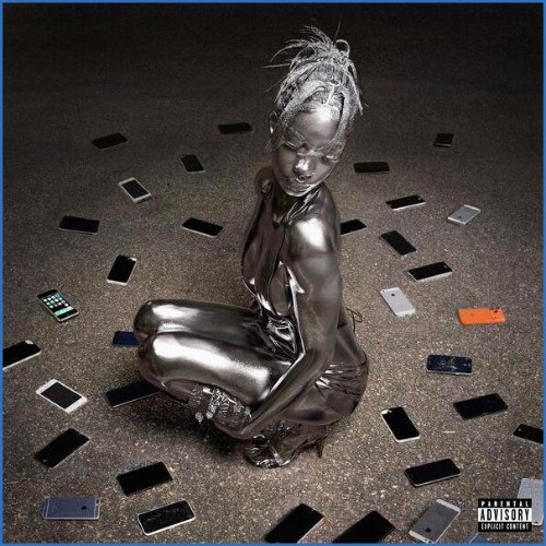 ERISTHEPLANET - IT REALLY DO BE THAT DAMN PHONE (2026)