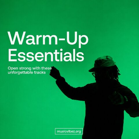 Beatport Warm-Up Essentials July 2026