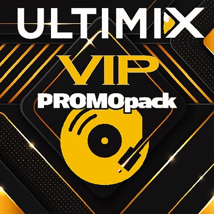 Ultimix Promo Pack Update 15-06 (Djs VIP Experience)